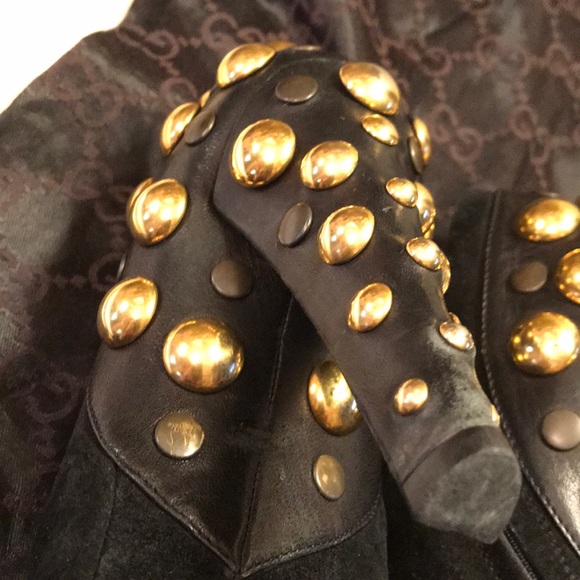 Gucci booties Babouska collection. Vintage. - Picture 7 of 7